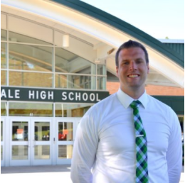 60 Second Spotlight: GHS Athletic Director Jerad Galante