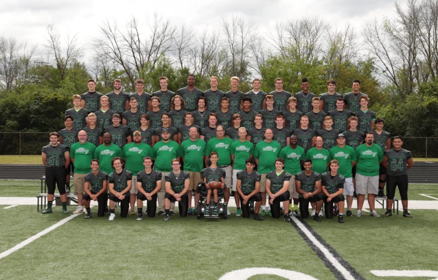 Panther Football Looks to Finish Season Strong