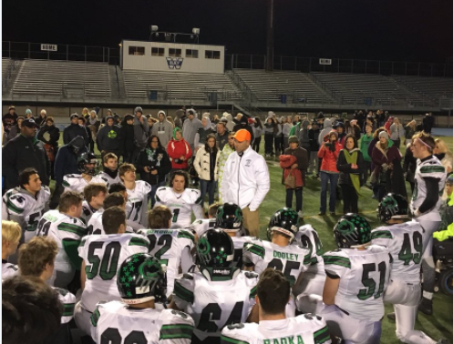 Panthers’ season ends in loss to Whitefish Bay