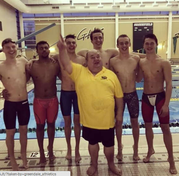 Boys swim heading to state