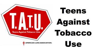 TATU Tackles Tobacco Head on with Education.