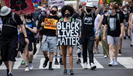 Black Lives Matter Movement Inspires Change