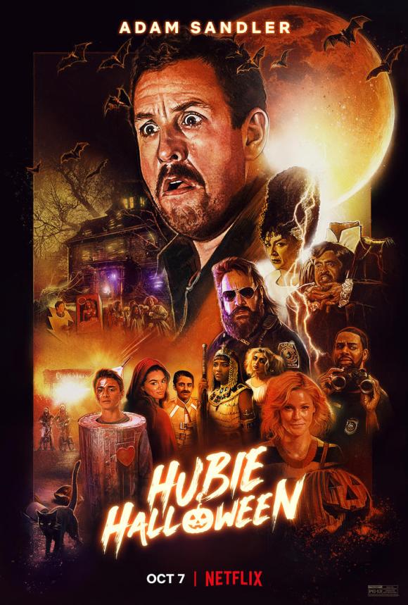 Netflix’s Hubie Halloween Gets Mixed Reviews