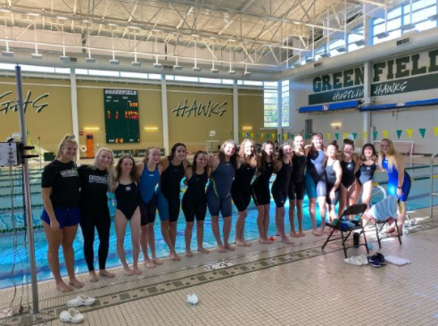 Swim Team Caps Off Strong Season With Trip to State