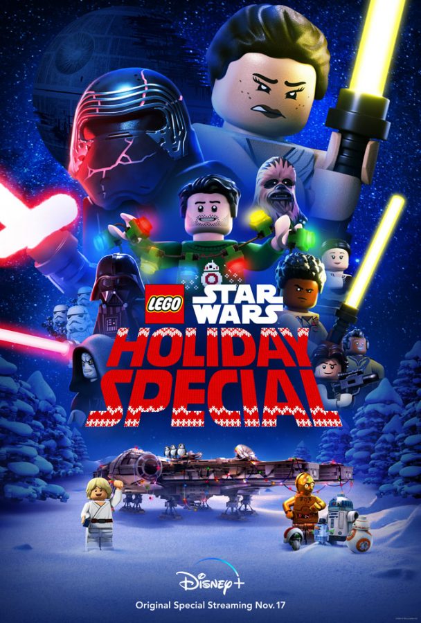 Lego Star Wars Holiday Special a Treat for All Ages
