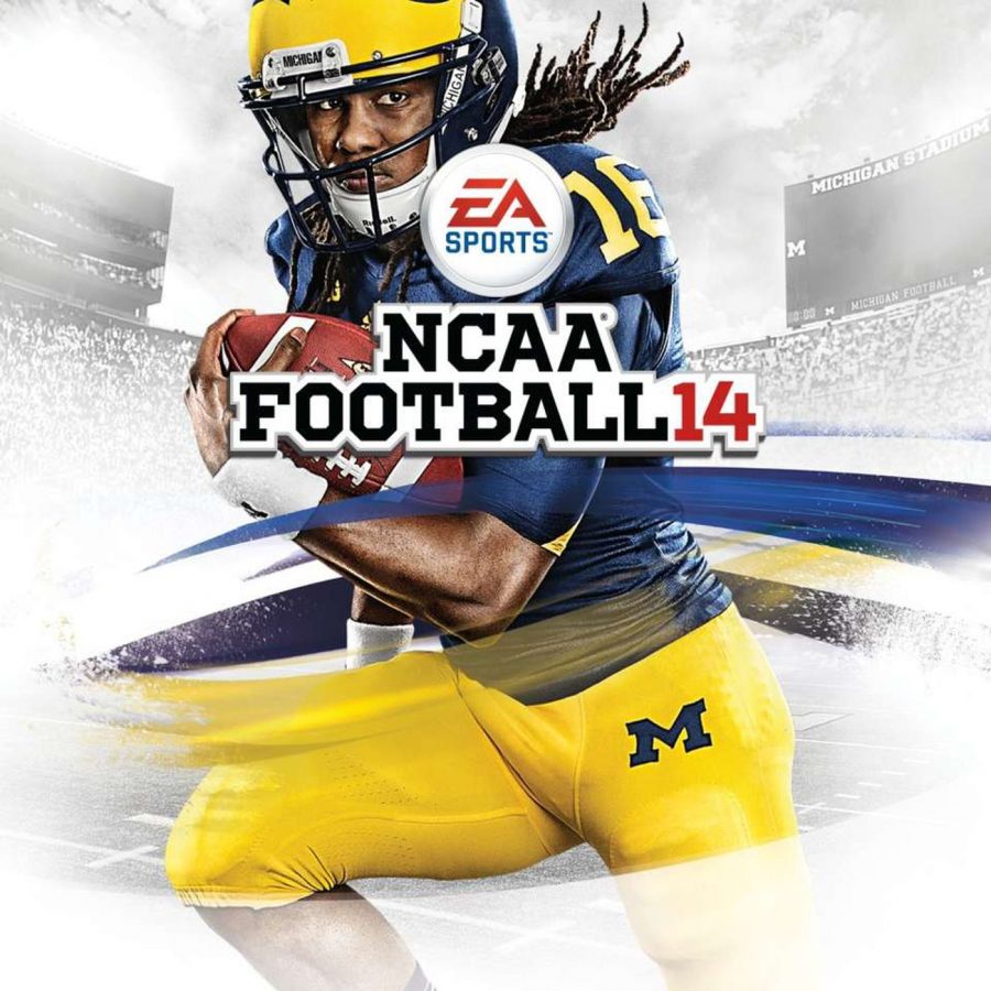 NCAA+Football+video+game+making+a+comeback+in+2021