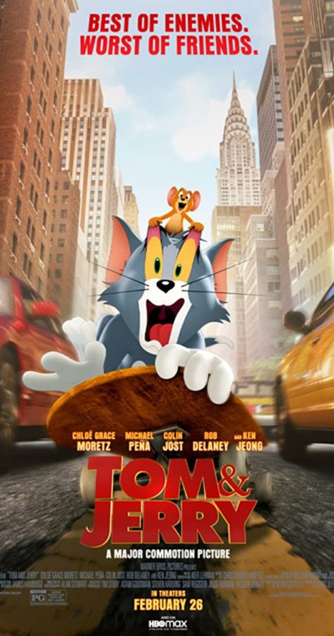 Tom and Jerry Movie Review