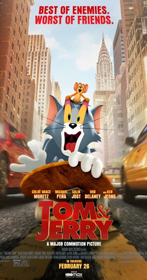 Tom and Jerry – Midwest Film Journal