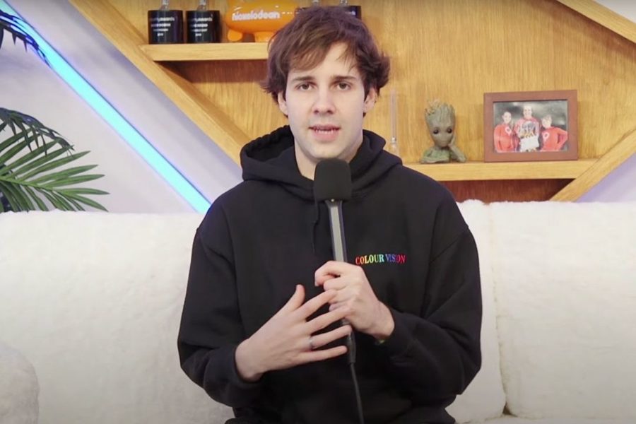 Youtuber David Dobrik gets cancelled amidst controversy