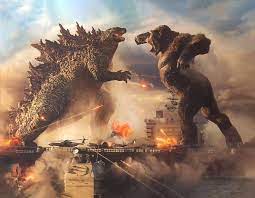 Audiences have mixed reviews for Godzilla vs. Kong