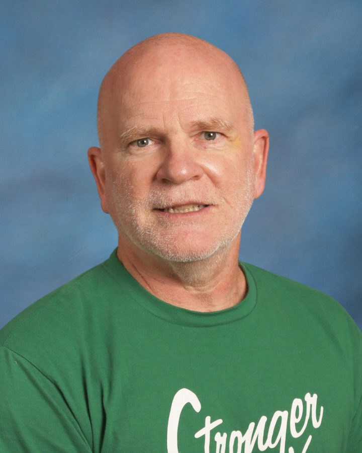Guidance Counselor John Bly retires after more than 30 years in the district