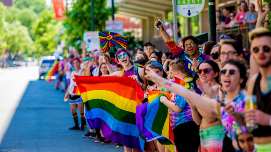 Pride Month Celebrations Start Around the World