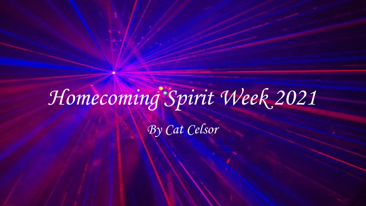 Homecoming Spirit Week 2021