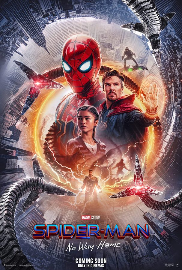 Spider-Man No Way Home is a must see movie