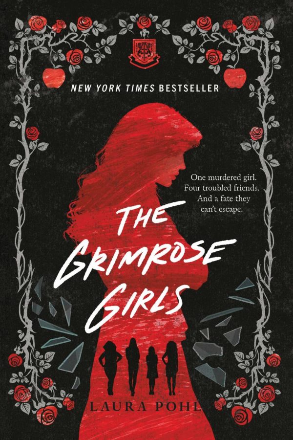 Cover Page for The Grimrose Girls