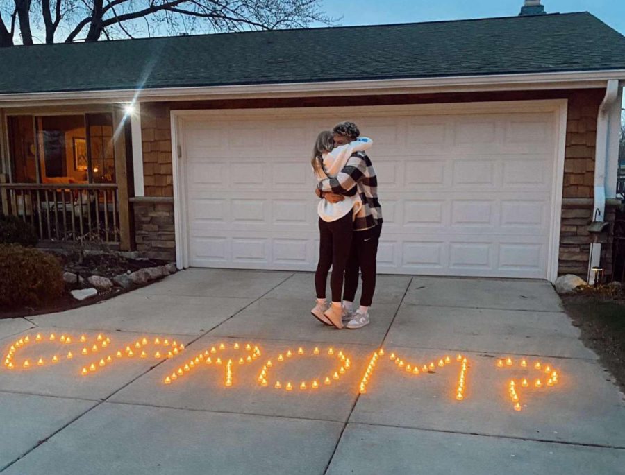 Promposals: Asking the Big Question