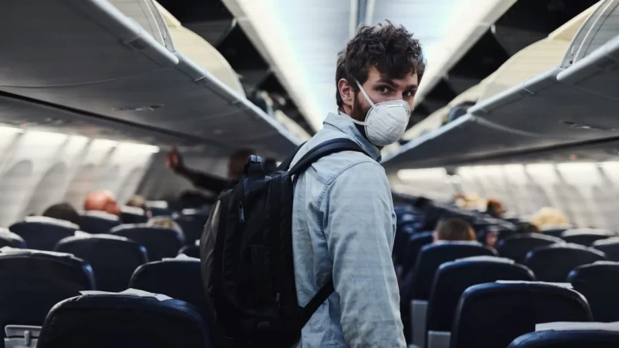 Federal Judge strikes down airplane mask mandate