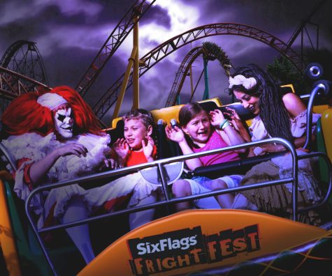 Students rave about Six Flags Fright Fest