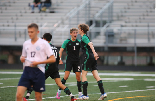 Soccer Season is Winding Down 