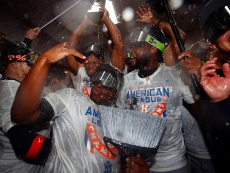 Astros Win World Series