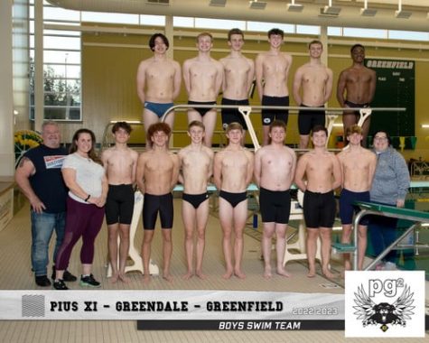 Greendale Swimming Coming to an End