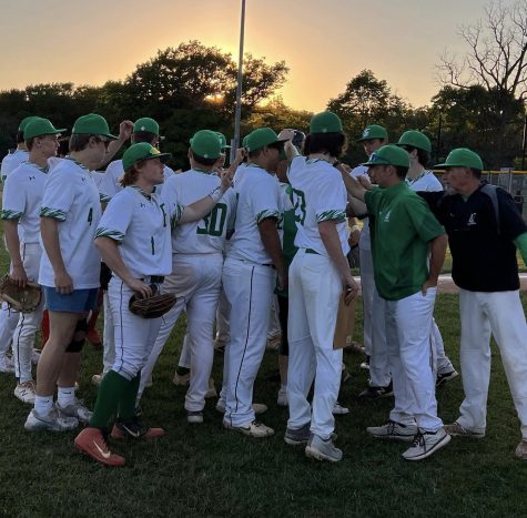 Greendale Baseball Getting Ready for the Spring Season