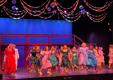 Greendale Theatre Brings Musical Footloose to the Stage