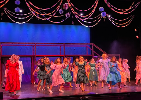 "Footloose" Musical was a Hit