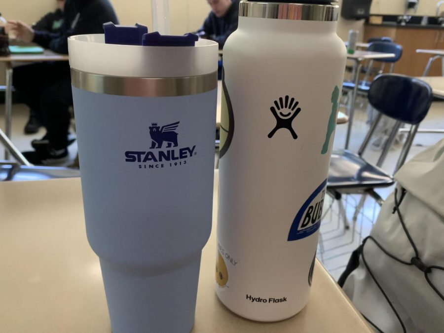 Stanley vs. Hydro Flask 