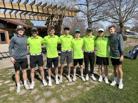 Golf team looks to start out strong