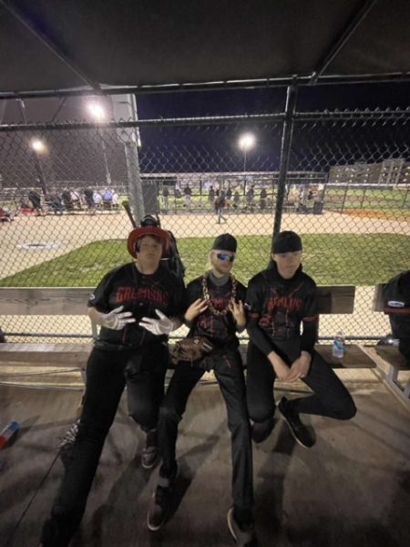 Greendale Gremlins playing amazing baseball