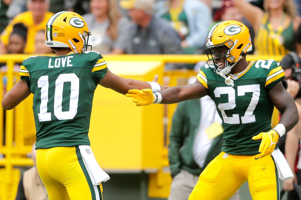 Green Bay Packers looking for victories