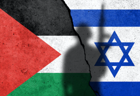 Israel & Palestine War Breaking Out