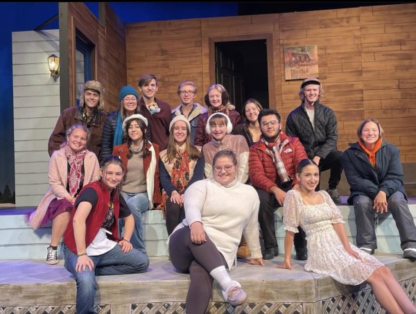 Theater performs Almost, Maine