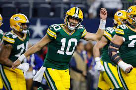 Green Bay Packers advance to divisional round