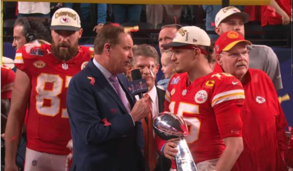 Chiefs become back to back Super Bowl Champs