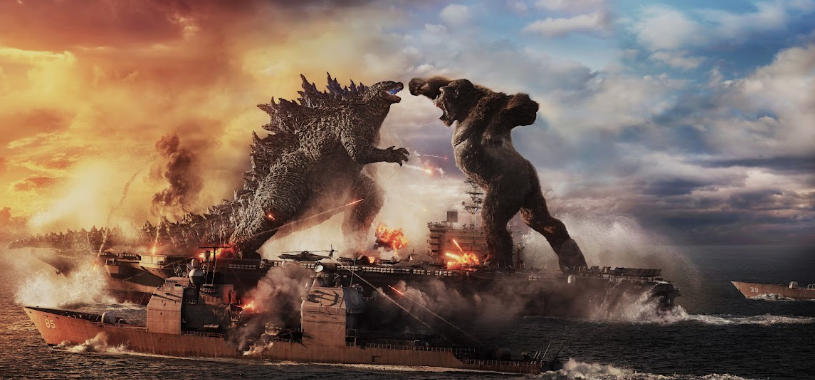 Godzilla+vs+Kong%3A+Who+Will+Win%3F