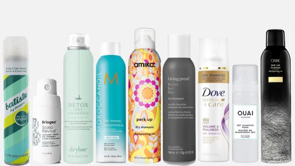 The Best Dry Shampoos, tested by GHS