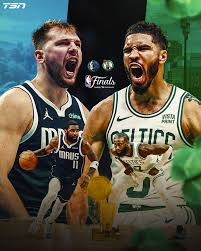 NBA playoffs wrapping up with Celtics meeting the Mavs in the Championship