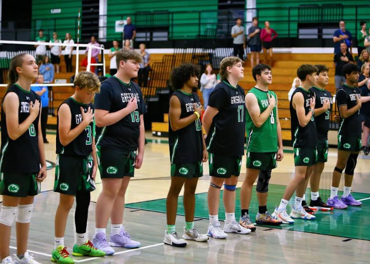 Boys Volleyball Team on the Road to Redemption