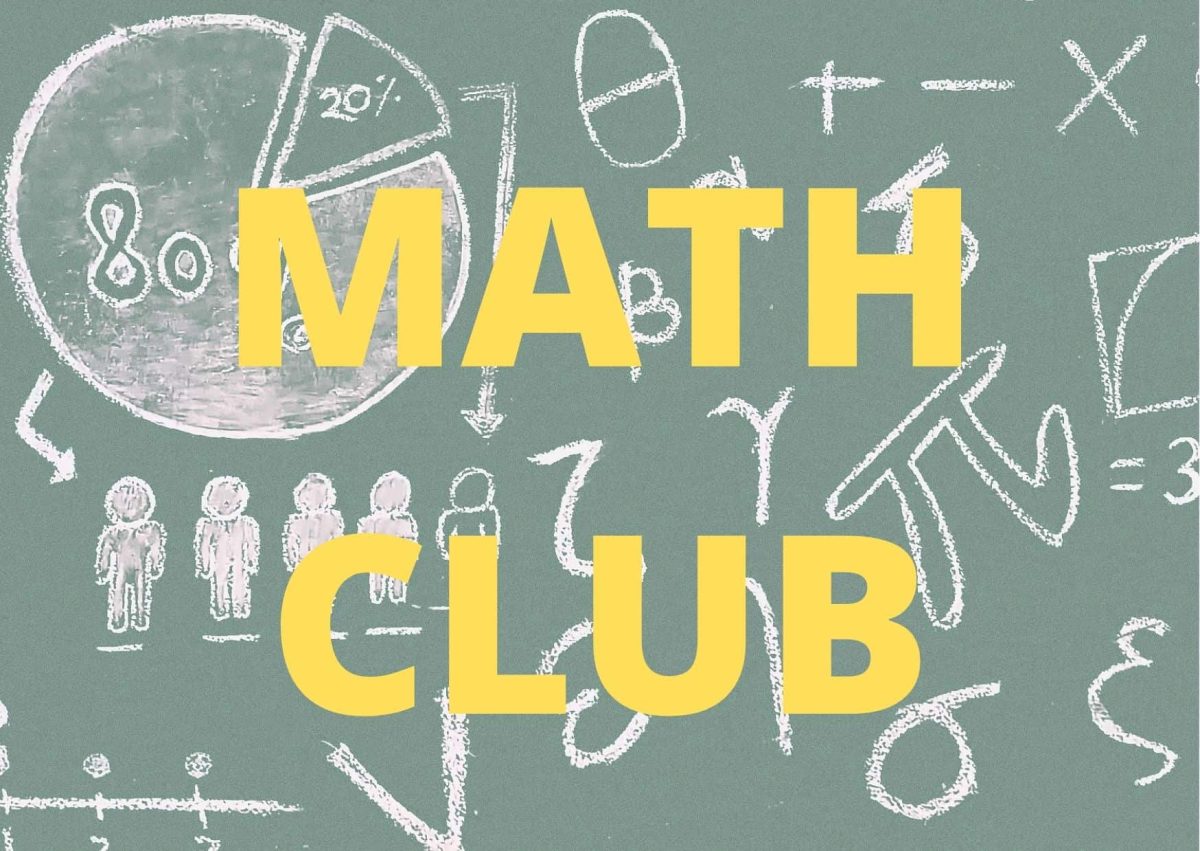 How changes in Math Club are affecting students decisions in participating