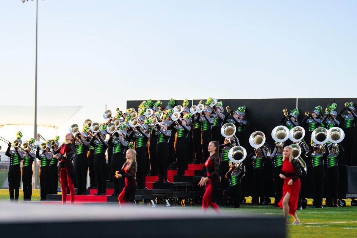 Marching Band Competiton Season has Begun with two First Place Finishes