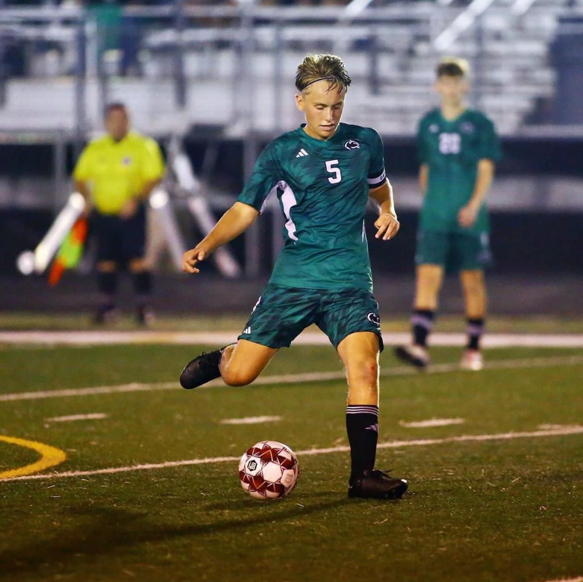 Boy’s Soccer Season Wraps up