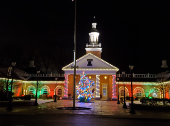 Village Tree Lighting Set for Next Friday