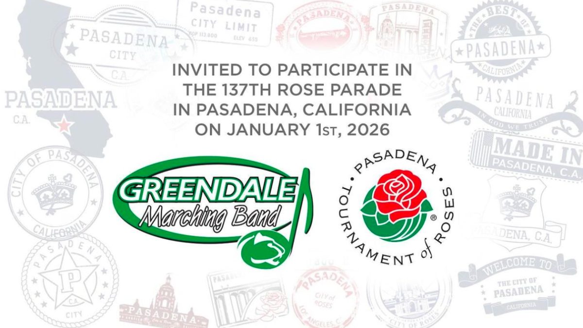 GHS Band Students Will Perform in 2026 Rose Bowl Parade