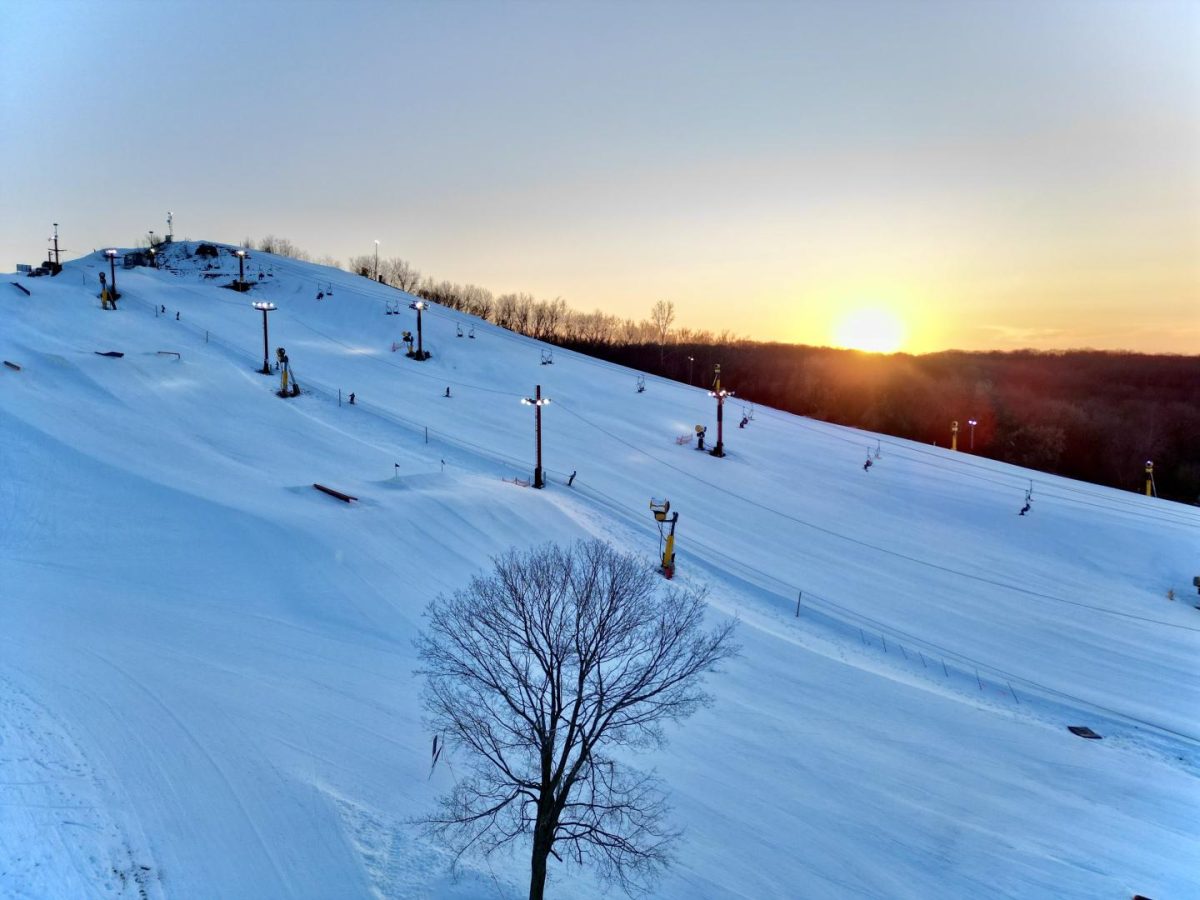 Crystal Ridge is now Open for the Winter Season