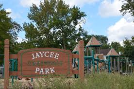 Jaycee Park is getting Updated in downtown Greendale