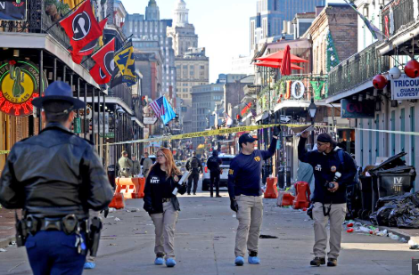 14 Killed and Over 30 Injured on Bourbon Street