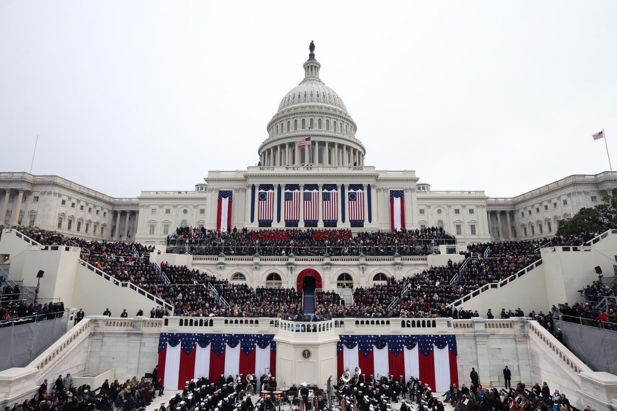 Inauguration Day Approaching