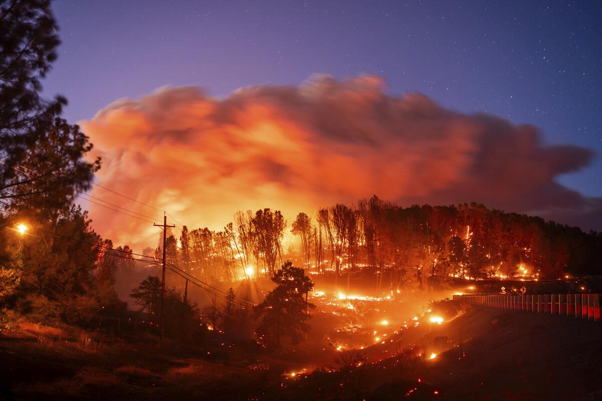 California Wildfires finally contained